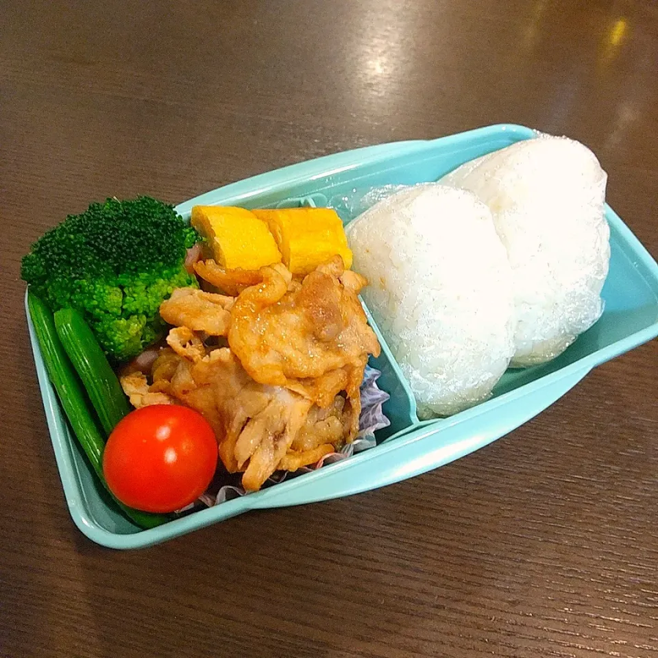 試験弁当🍱|Rieさん