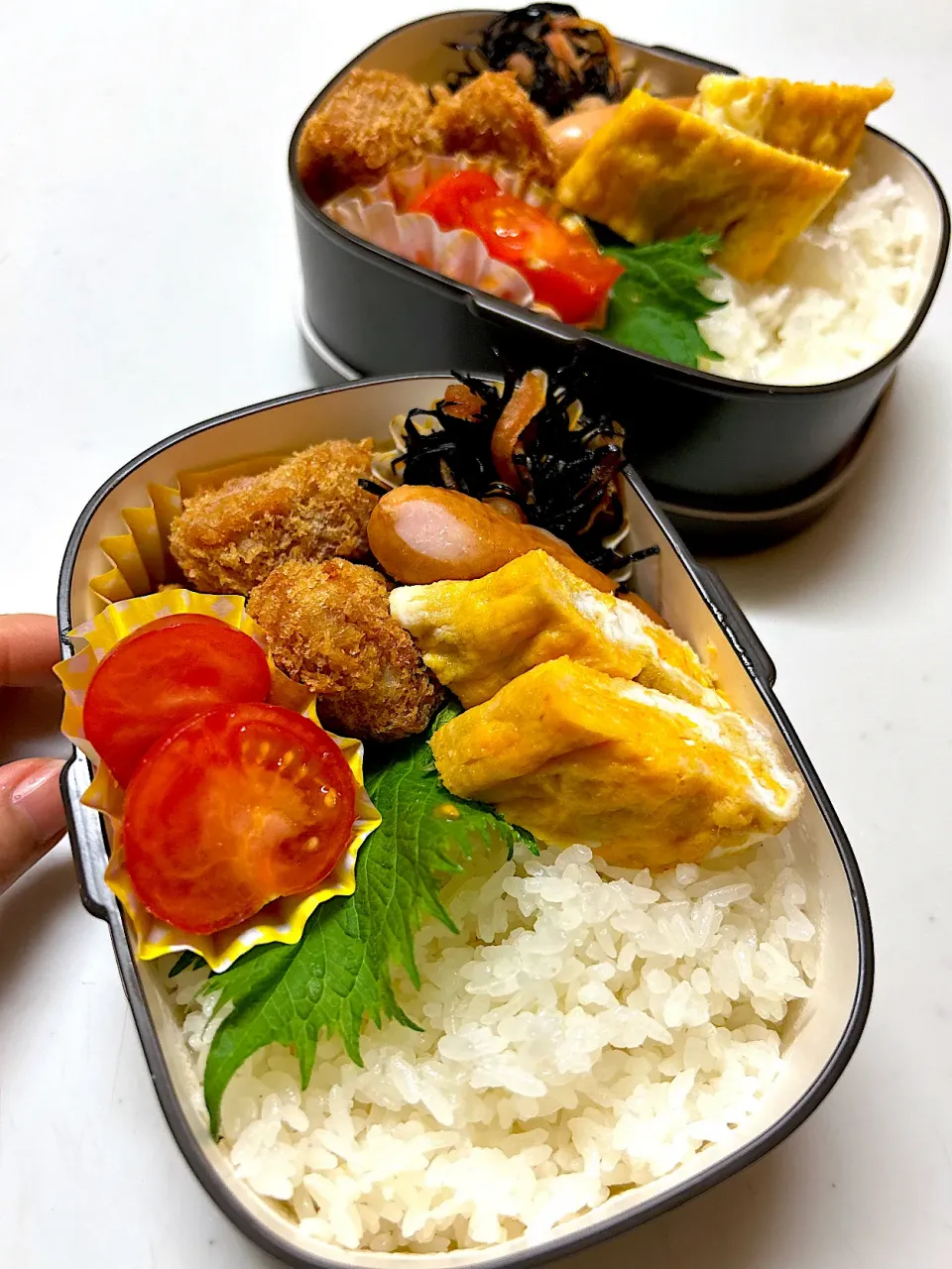 ミニカツ弁当|ＭＡＲＵＥ家の食卓さん