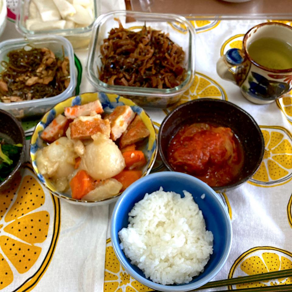 お昼ご飯