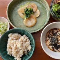 ベジお昼ごはん