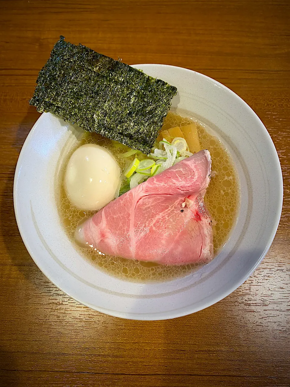 能登牛骨らぁ麺|髙野泰朋さん