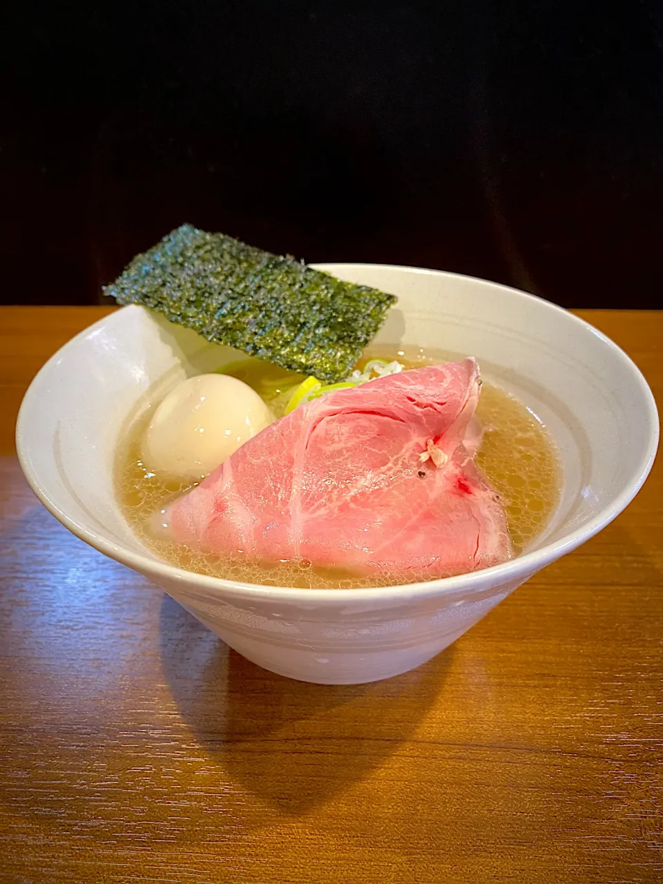 Snapdishの料理写真:能登牛骨らぁ麺|髙野泰朋さん