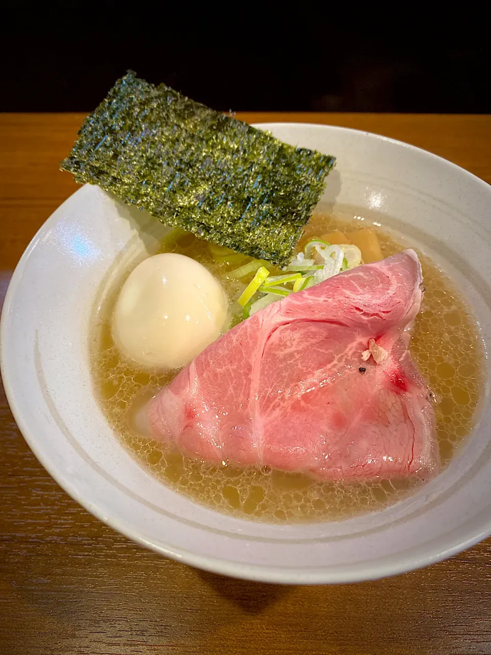 能登牛骨らぁ麺|髙野泰朋さん