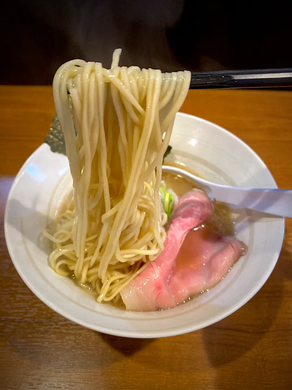 能登牛骨らぁ麺|髙野泰朋さん