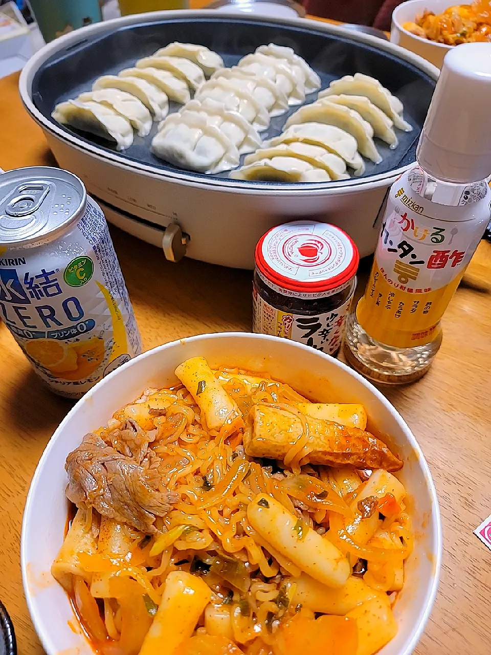 Snapdishの料理写真:本日(2023.02.21)のお夕飯♪|marikuruさん