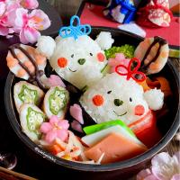 ひな祭り弁当