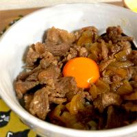 牛丼