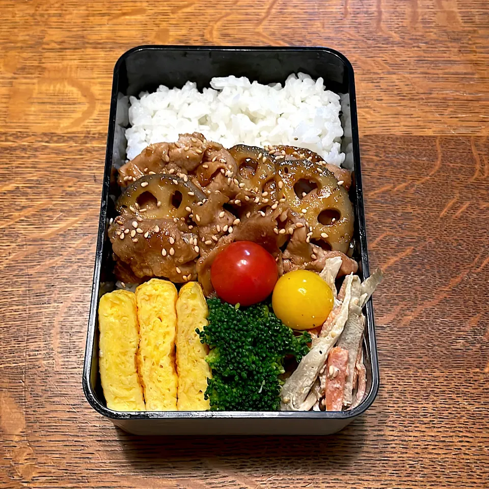 中学生弁当|tenoaさん