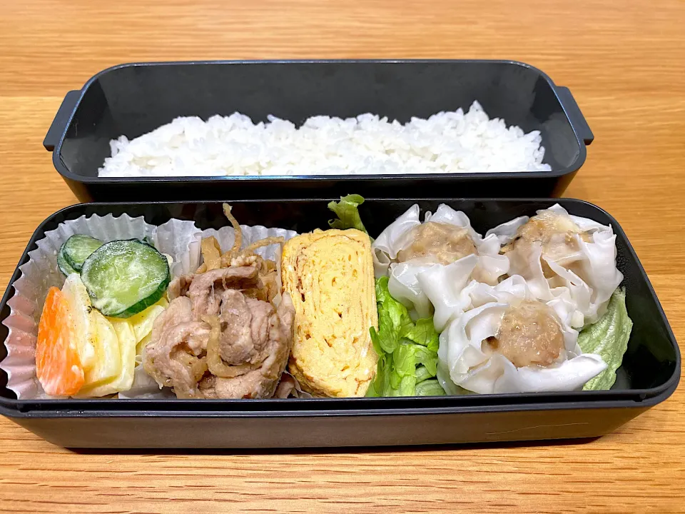 2月22日息子のお弁当|かおりさん