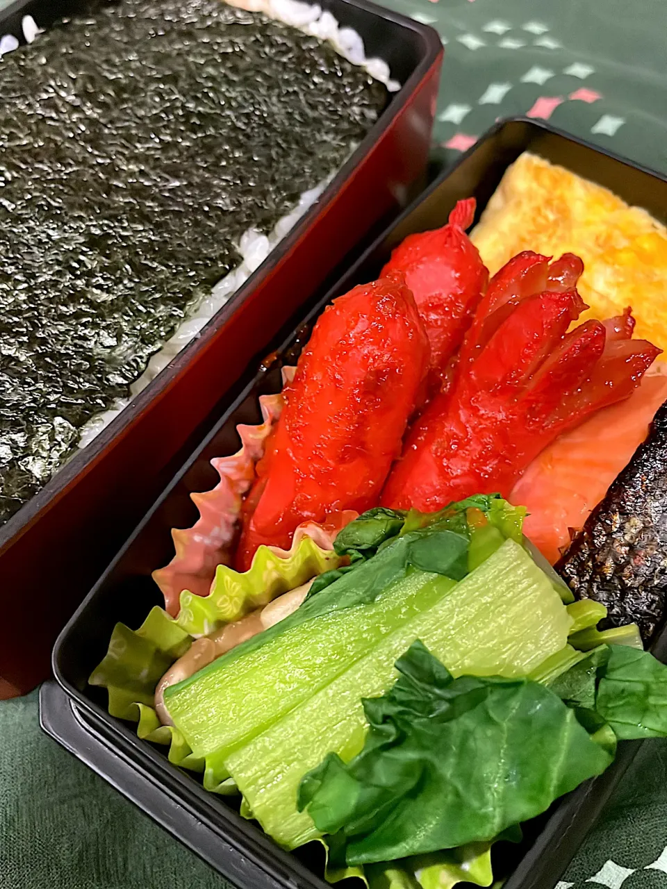 Snapdishの料理写真:お弁当2023.2.22|nyan222さん