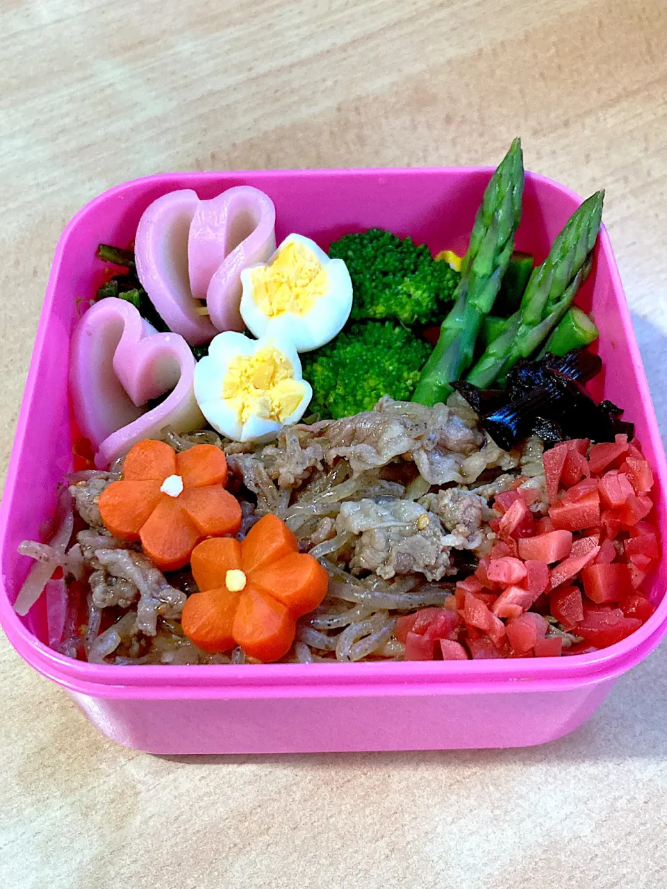 牛ごぼう丼弁当|matumotommさん