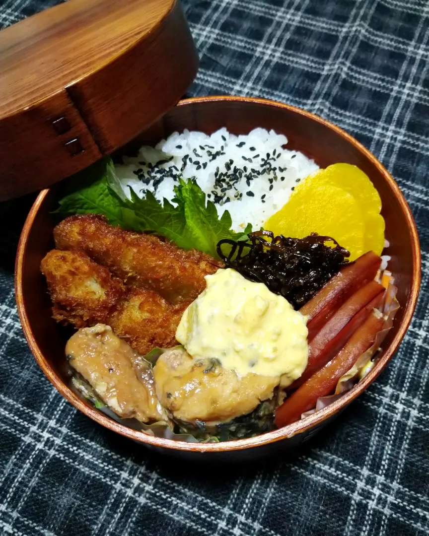 今日のお弁当|cheryl_tasteさん