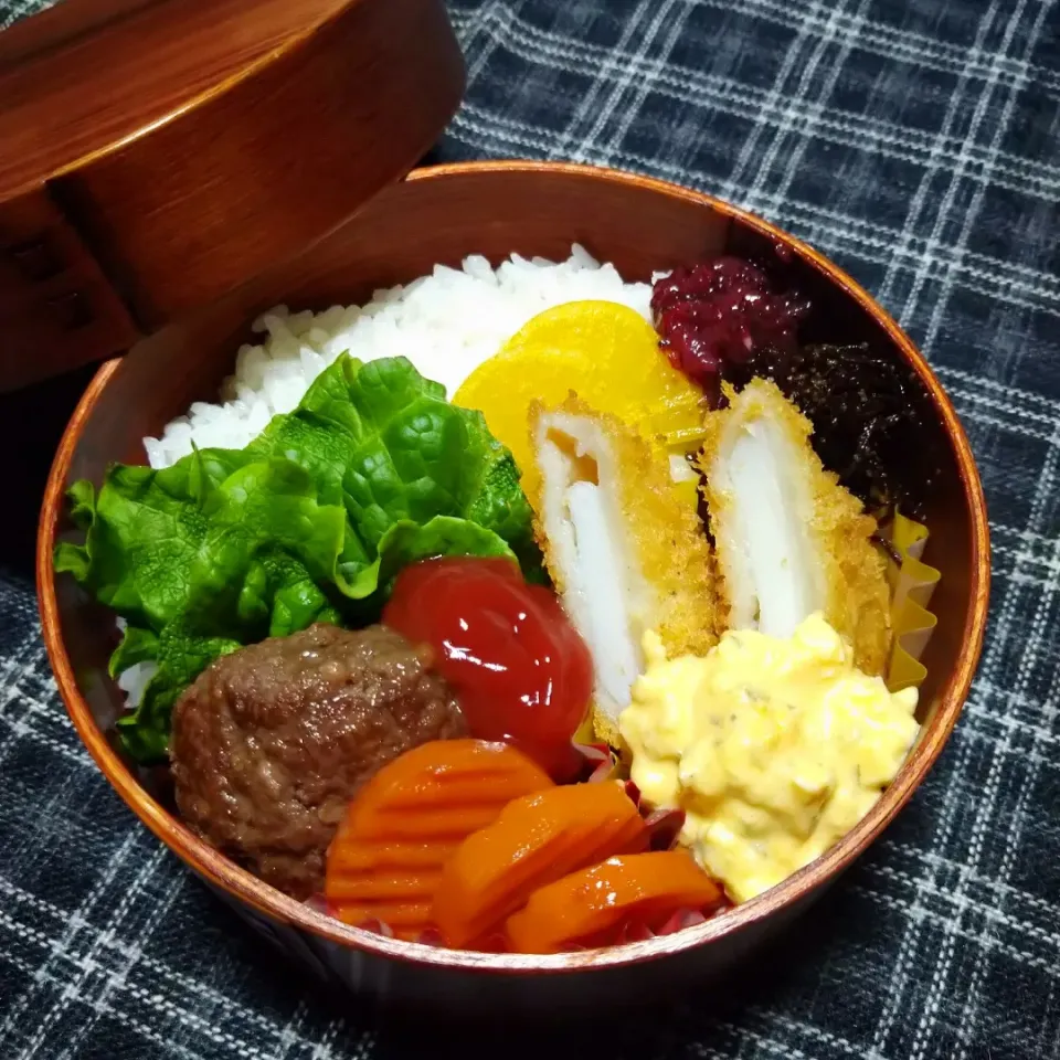 今日のお弁当|cheryl_tasteさん