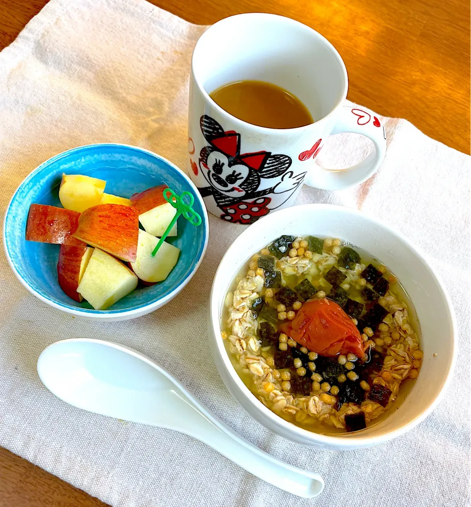 本日の朝ご飯♪|かなさん