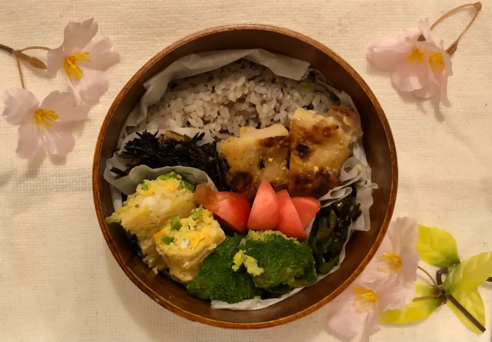 ☺︎今日のお弁当☺︎|まあささん