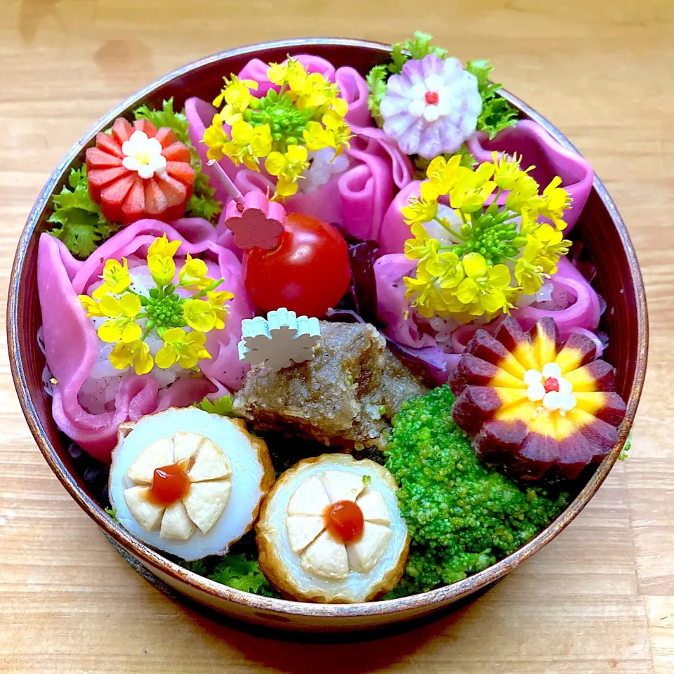 今日のお弁当🍱|marikoさん