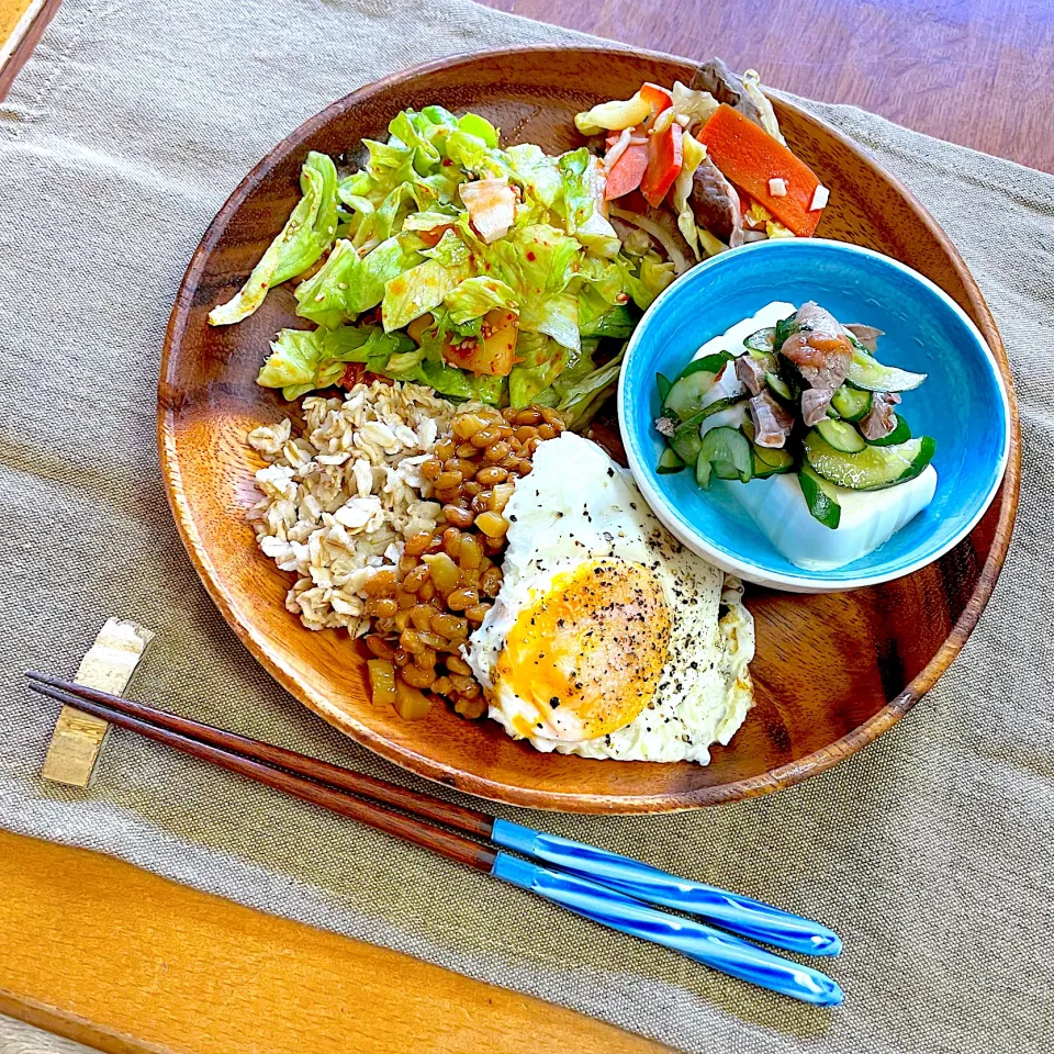 本日のワンプレートランチ♪|かなさん