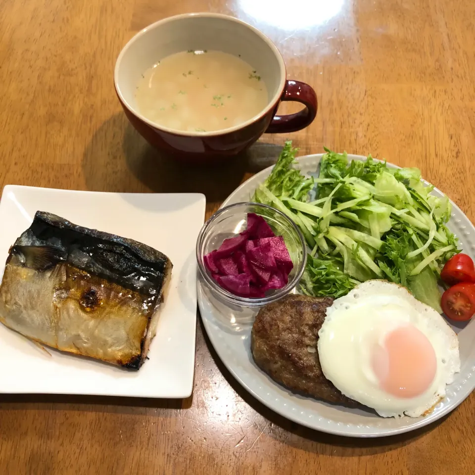 今日の晩ご飯|トントンさん