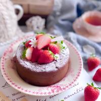 ガトーショコラ🍓