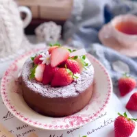 ガトーショコラ🍓