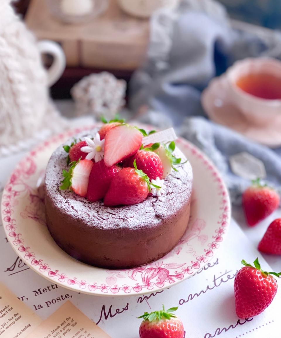 ガトーショコラ🍓