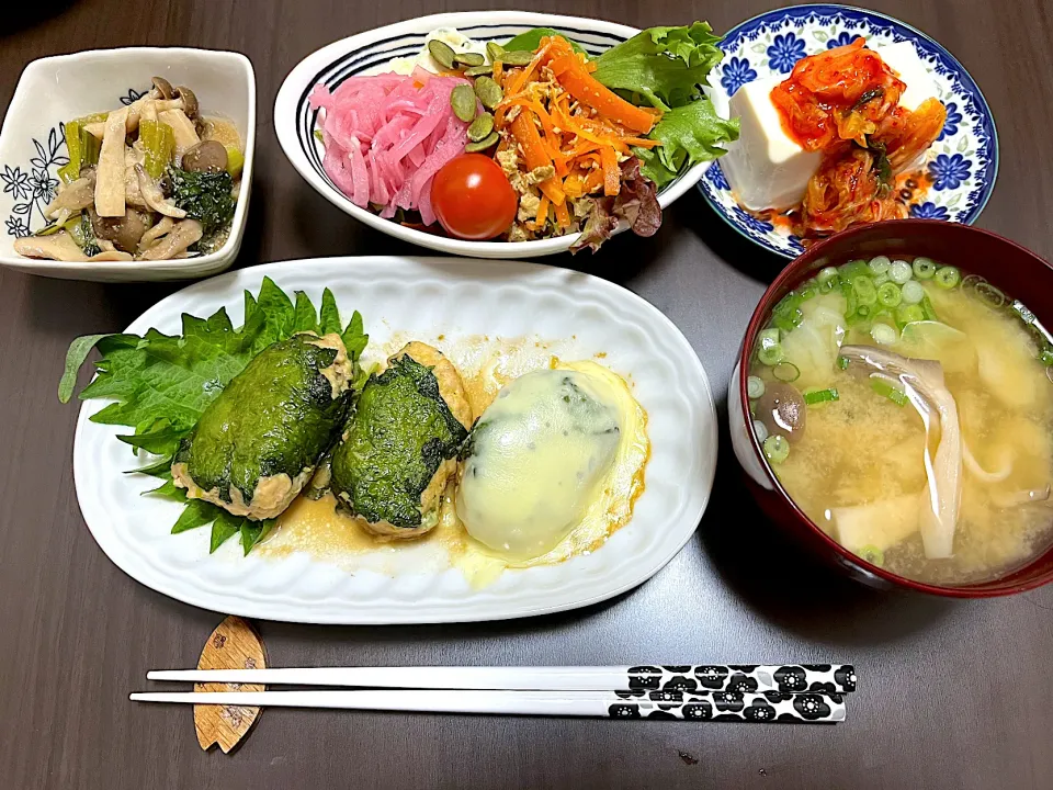 ２月２２日晩ご飯|タノ子さん