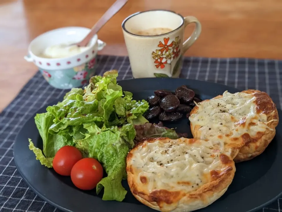 ある日の朝食😊🍴|Kanaさん