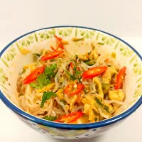 Snapdishの料理写真:konjac Chinese noodles|asif jamil akhtarさん