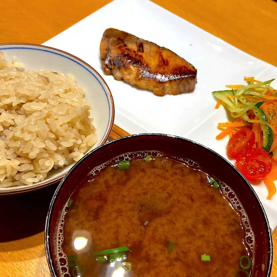 鰤の照り焼き|えみゆさん