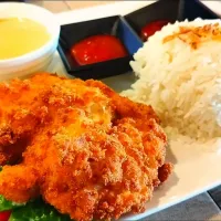 Ayam Katsu with Rice|Raaonnさん