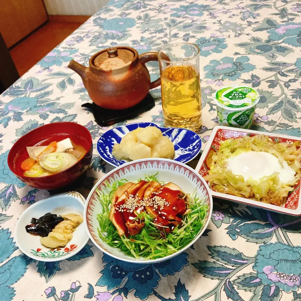 grandmaの晩ごはん☆巣ごもり|kaoriさん