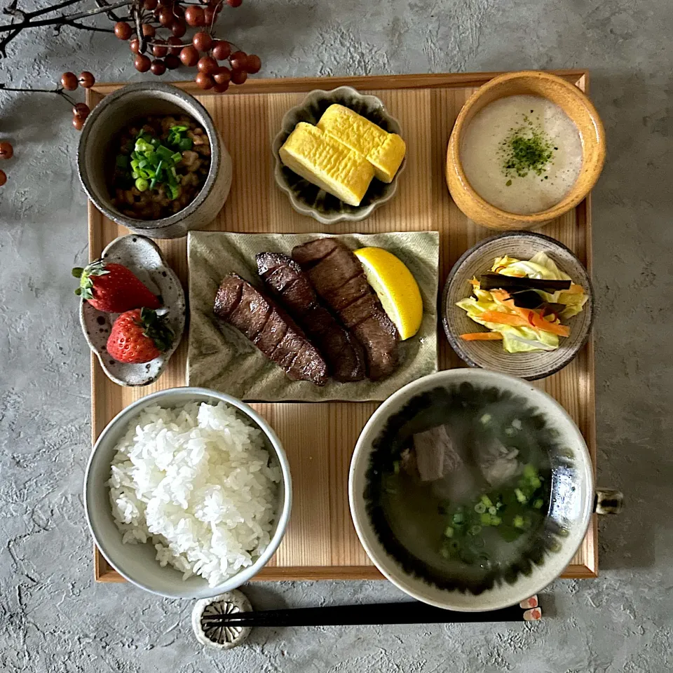 今日の朝昼兼用ご飯|mihooobuuさん