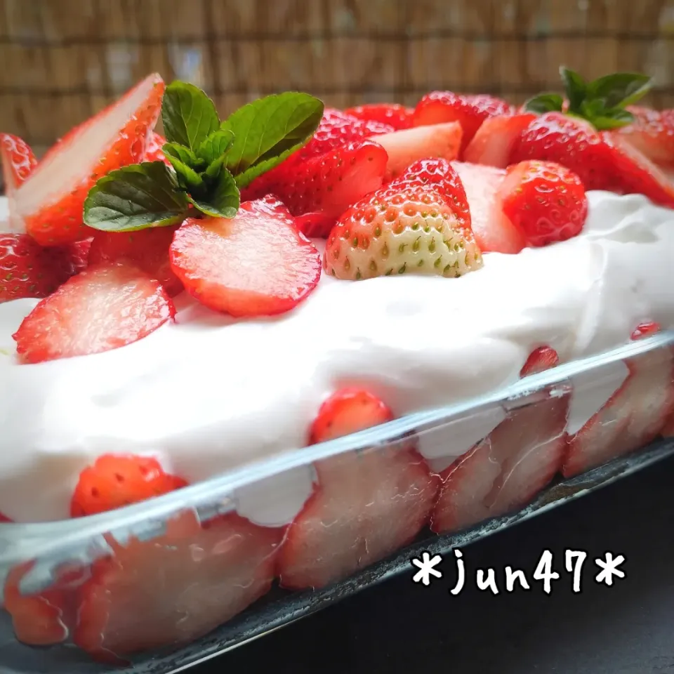 アルモンデ・スコップケーキ|jun47さん