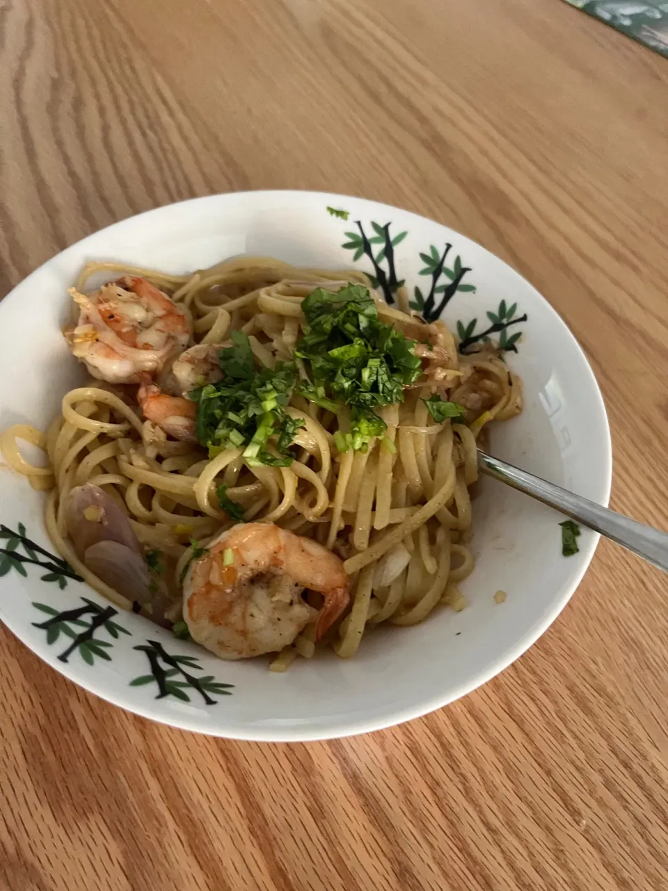 Alio olio linguine|Florrieさん