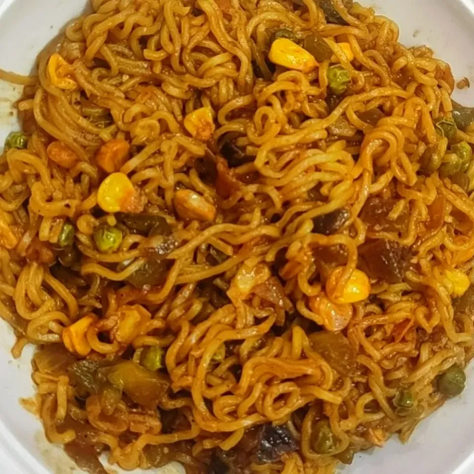 maggi noodles masala|Recipe with Sonia Thakurさん