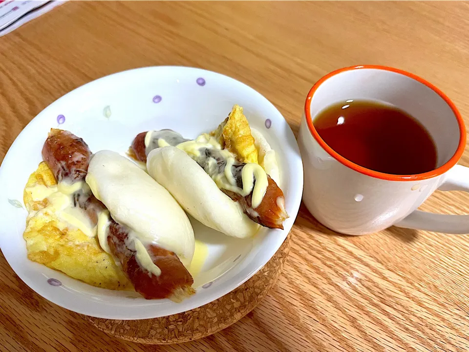 Fusion s’more sausages|Florrieさん