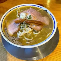 きぼしの煮干しラーメン|ウルトおるマンさん