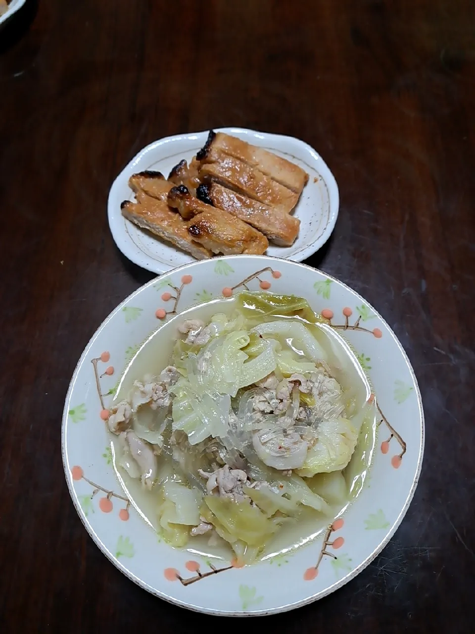 2月23日の晩ごはん|かずみさん