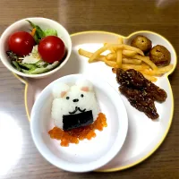 Snapdishの料理写真:お誕生日のリクエスト|kyoraitaiさん