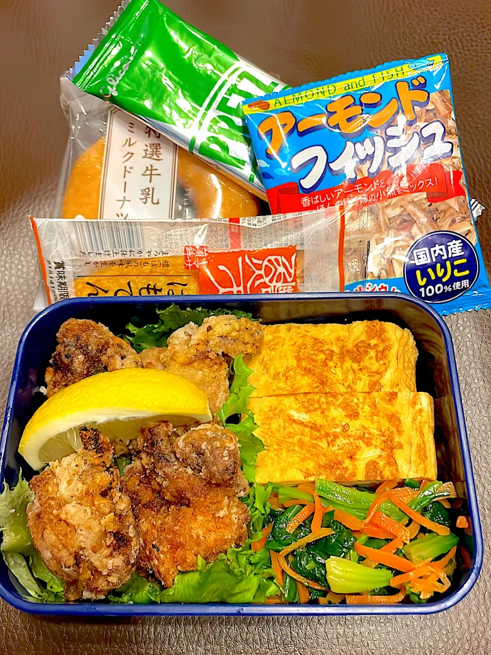 今日の息子弁当|juneさん