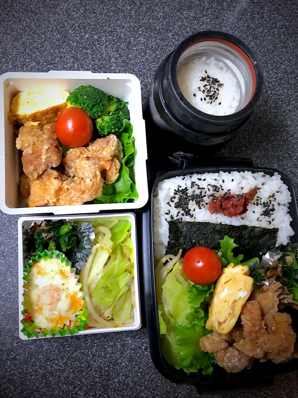 今日のお弁当♪|ミキのんさん