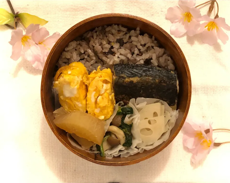 ☺︎今日のお弁当☺︎|まあささん