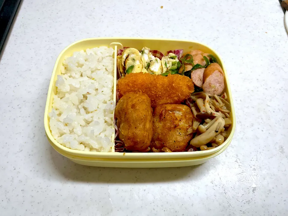 Snapdishの料理写真:2/24お弁当|ゆさん