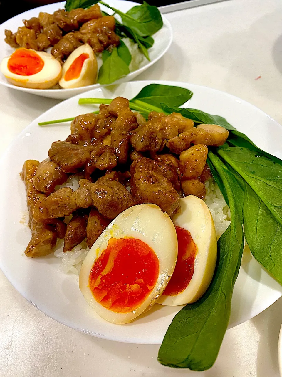 Snapdishの料理写真:しばざきまりさんの料理 ルーロー飯🇹🇼|しばざきまりさん