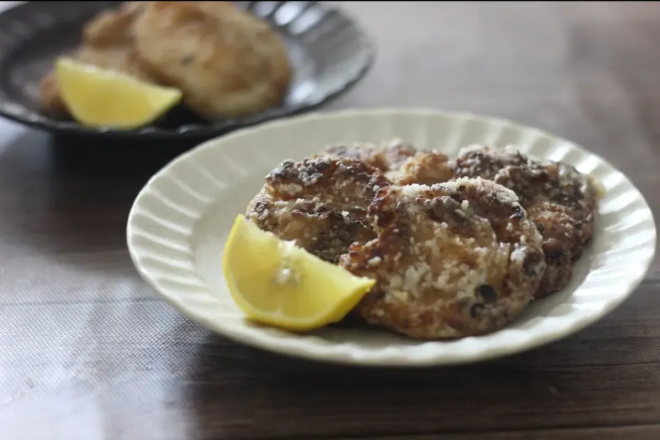 あんこうの竜田焼き|ちいさなしあわせキッチンさん