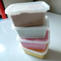 Homa made ice cream|UKHY Channelさん