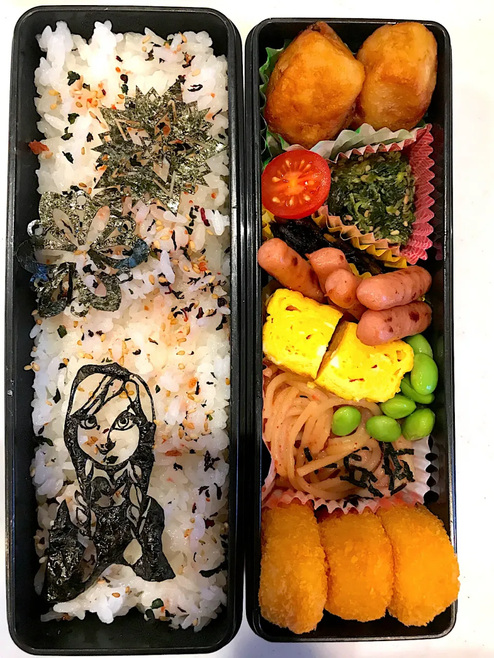 2023.2.24 (金) パパのお弁当🍱|あっきーよさん