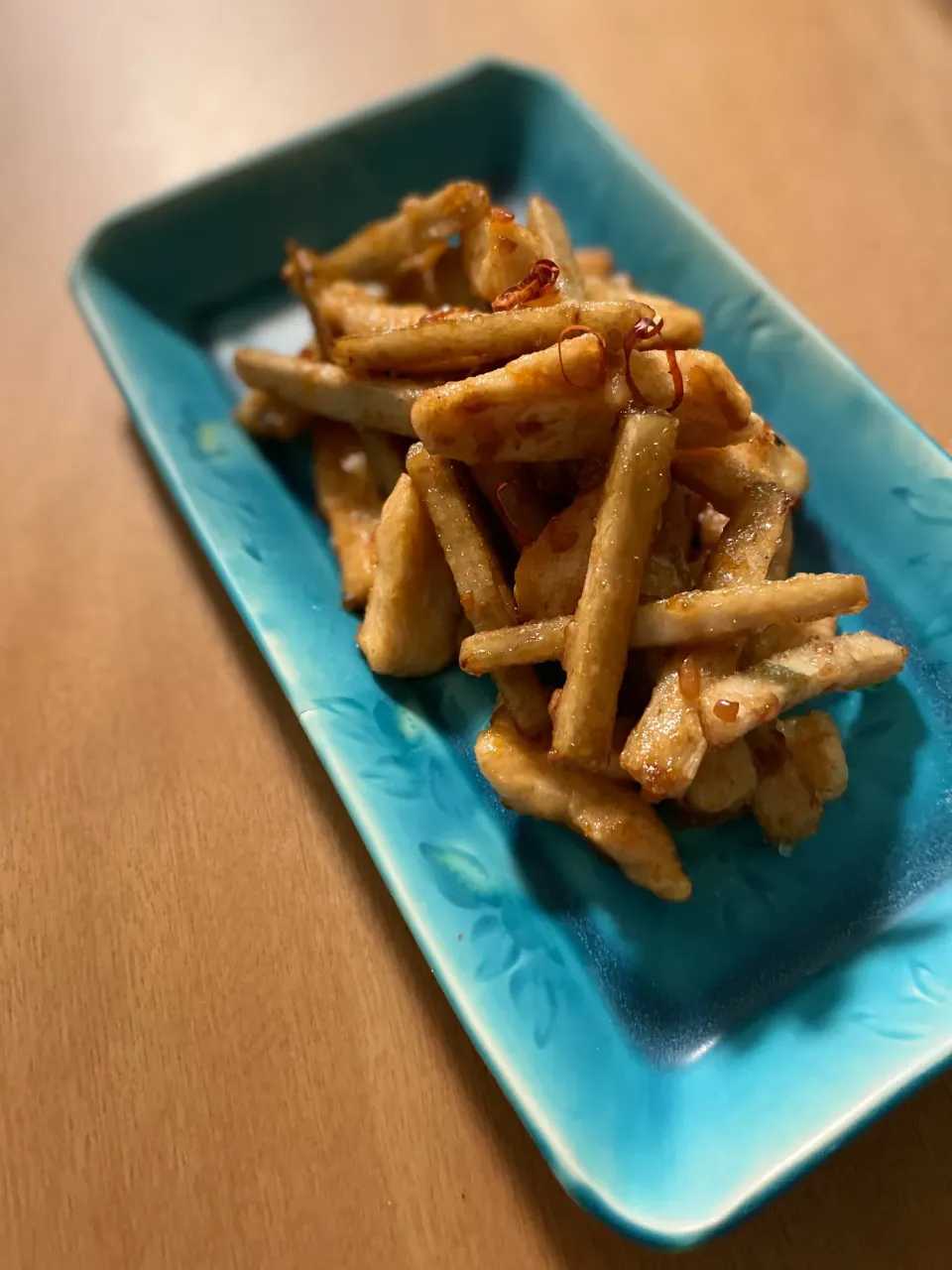 鶏胸肉と、牛蒡のカリッと焼き醤油麹|sonokoさん