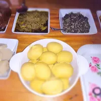 Sunday family reunion with African food|christelle mosalaさん