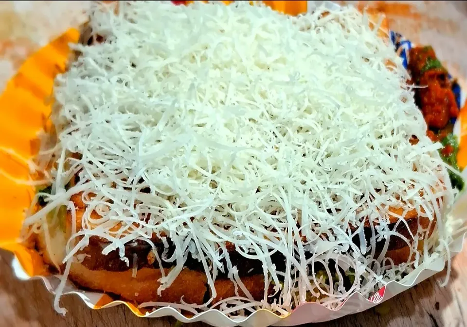 cheese toast shindwech|Alok Singhさん